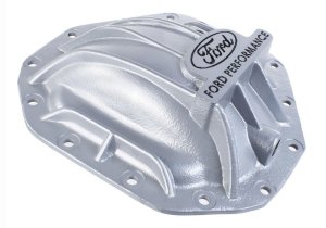 Ford Super Duty Differential Cover - Rear - Ford Racing - Super Duty 14 Bolt Heavy Duty - `11-`22